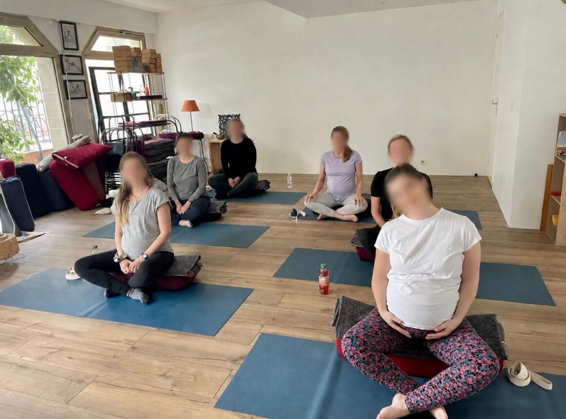 Yoga Femmes Enceintes Yoga Femmes Enceintes