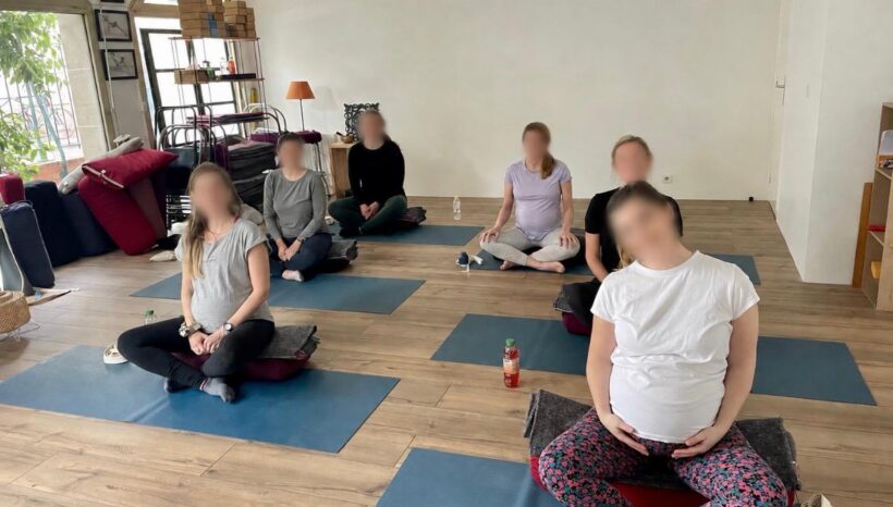 Yoga Femmes Enceintes