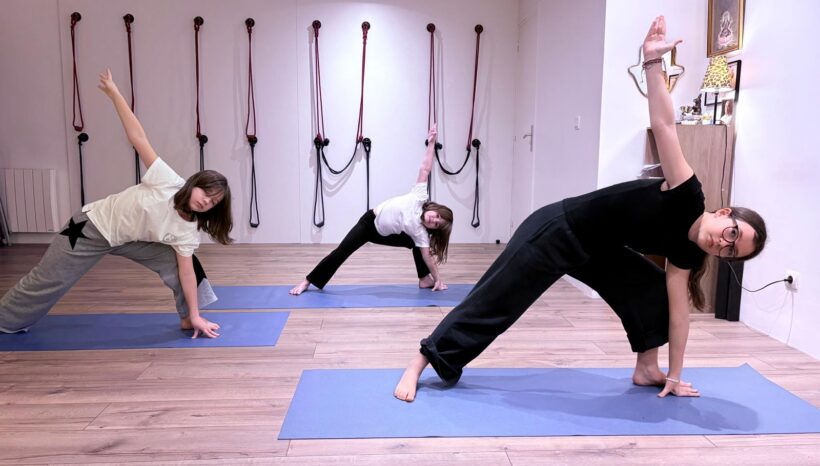 Yoga Enfants & Ados