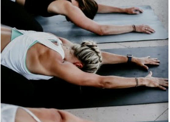Yoga Niveau 1 -2  Cours collectif