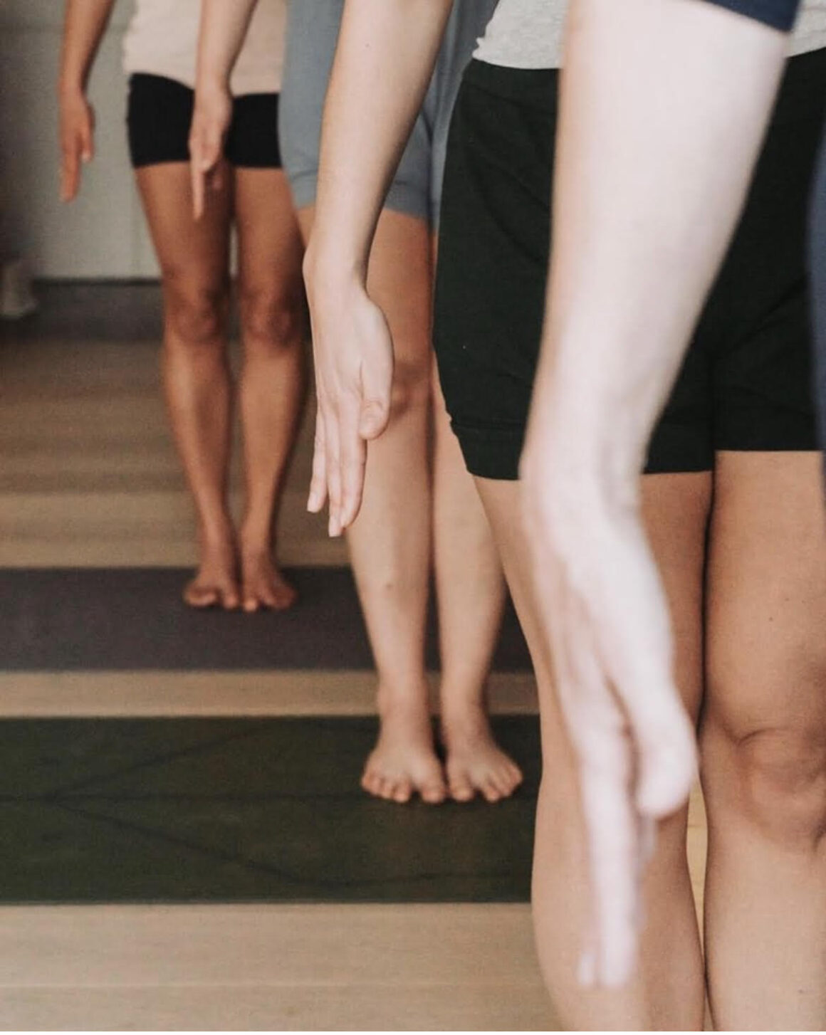 Yoga Niveau 1-2 – Cours collectif