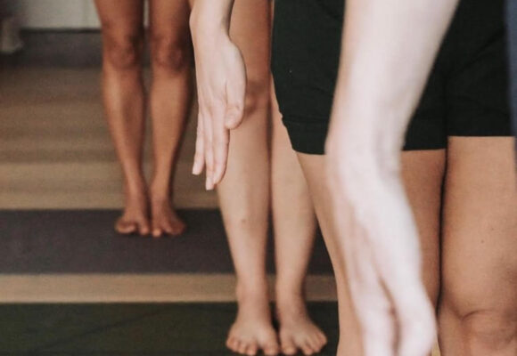 Yoga Niveau 1 – Cours collectif