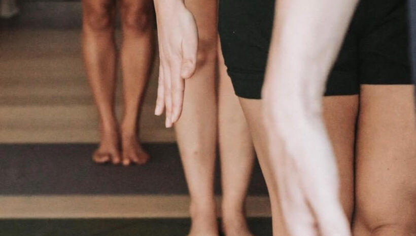 Yoga Niveau 1-2 – Cours collectif